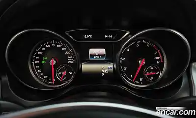 Mercedes-Benz CLA-Class 2017 2.0 гидро в Москве № 212169, миниатюра 8