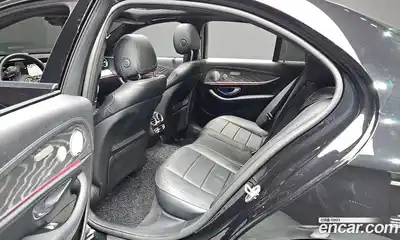Mercedes-Benz E-Class 2022 2.0 гидро, миниатюра 12
