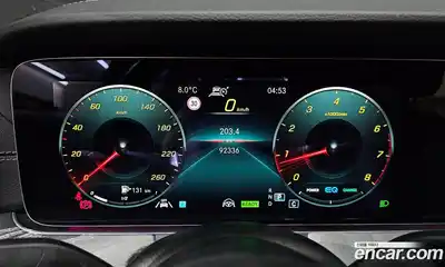 Mercedes-Benz E-Class 2022 2.0 гидро, миниатюра 8