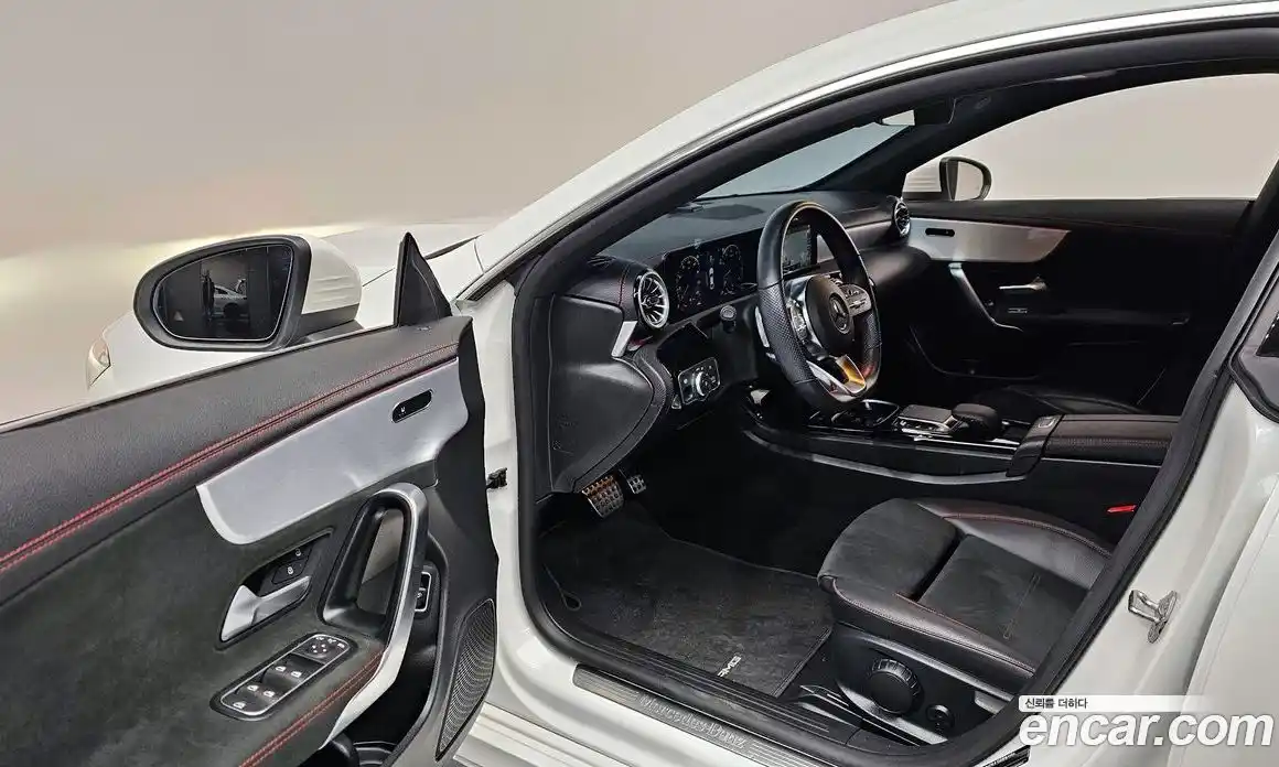 Mercedes-Benz CLA-Class 2022 2.0 гидро в Москве № 218749, фото 11