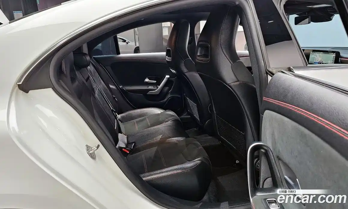 Mercedes-Benz CLA-Class 2022 2.0 гидро в Москве № 218749, фото 12