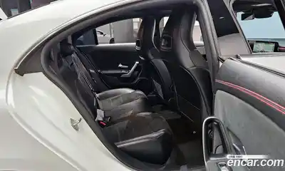 Mercedes-Benz CLA-Class 2022 2.0 гидро в Москве № 218749, миниатюра 12