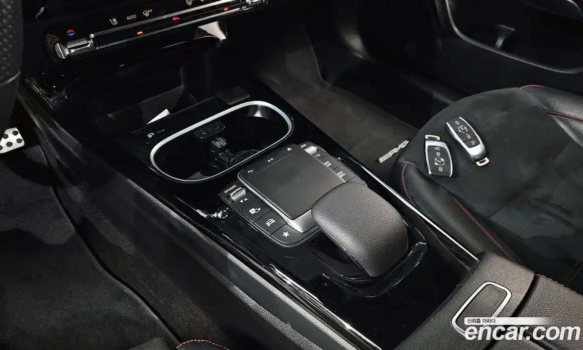 Mercedes-Benz CLA-Class 2022 2.0 гидро в Москве № 218749, фото 18