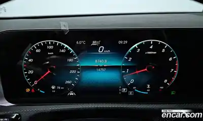 Mercedes-Benz CLA-Class 2022 2.0 гидро в Москве № 218749, миниатюра 8