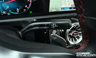 Mercedes-Benz CLA-Class 2022 2.0 гидро в Москве № 218749, миниатюра 9