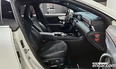 Mercedes-Benz CLA-Class 2022 2.0 гидро в Москве № 218749, миниатюра 10