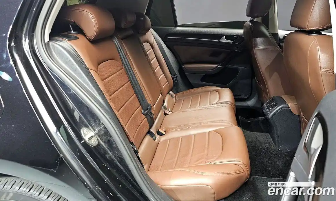 Volkswagen Golf 2015 2.0 гидро в Москве № 224042, фото 12