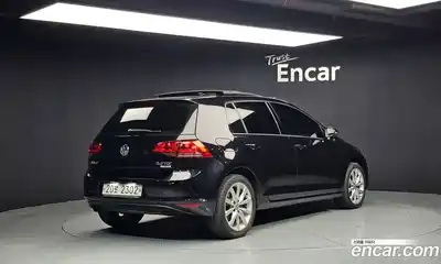 Volkswagen Golf 2015 2.0 гидро в Москве № 224042, миниатюра 2