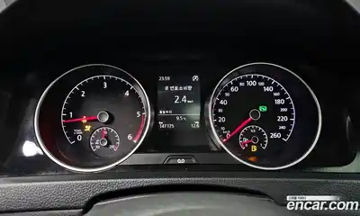 Volkswagen Golf 2015 2.0 гидро в Москве № 224042, миниатюра 8