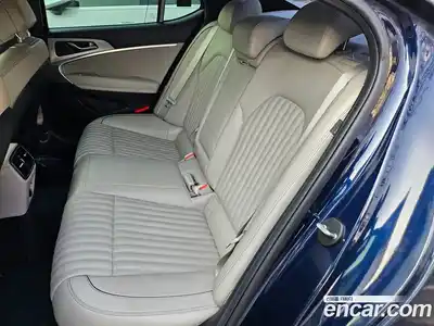 Genesis G70 2021 3.3 гидро в Москве № 22945, миниатюра 11