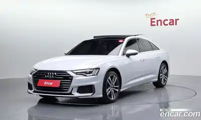 Audi A6, 2022