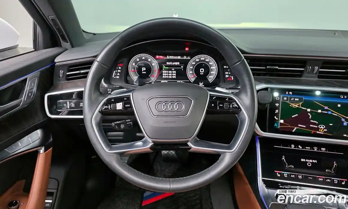 Audi A6 2022 2.0 гидро в Москве № 229859, фото 13