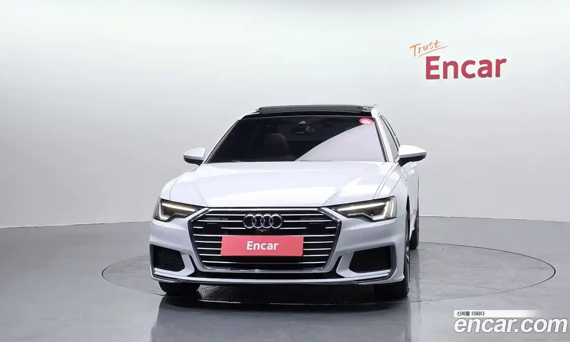 Audi A6 2022 2.0 гидро в Москве № 229859, фото 3