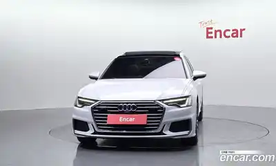 Audi A6 2022 2.0 гидро в Москве № 229859, миниатюра 3