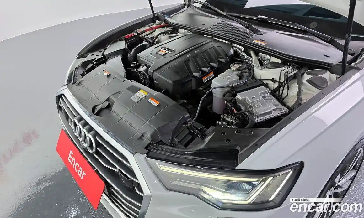 Audi A6 2022 2.0 гидро в Москве № 229859, фото 6