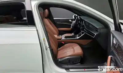 Audi A6 2022 2.0 гидро в Москве № 229859, миниатюра 10
