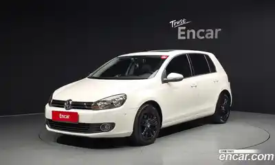 Volkswagen Golf, 2010