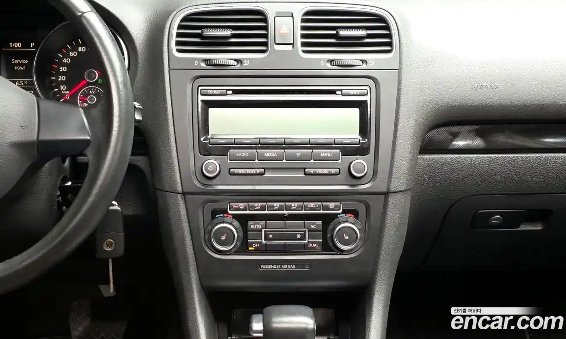 Volkswagen Golf 2010 2.0 гидро в Москве № 232178, фото 14