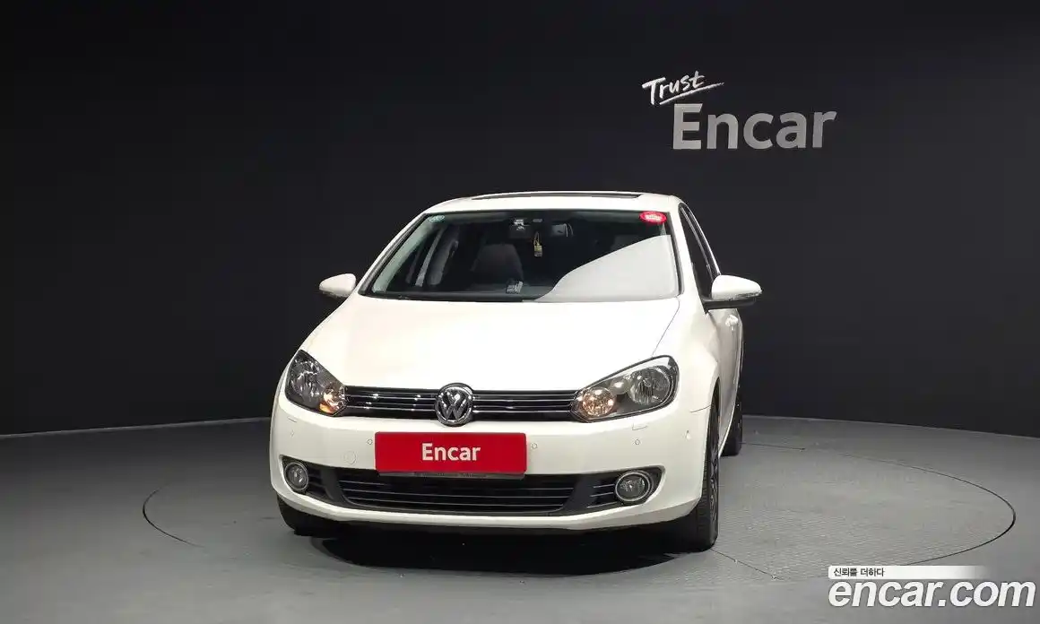 Volkswagen Golf 2010 2.0 гидро в Москве № 232178, фото 3