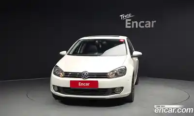 Volkswagen Golf 2010 2.0 гидро в Москве № 232178, миниатюра 3