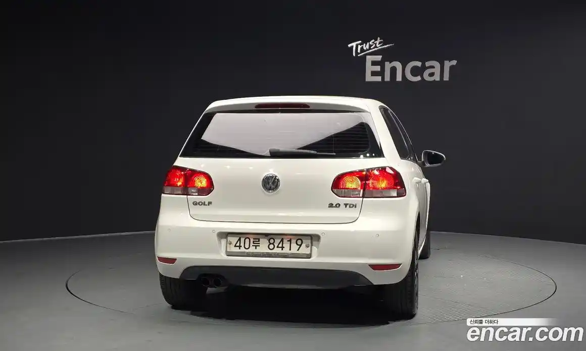 Volkswagen Golf 2010 2.0 гидро в Москве № 232178, фото 4