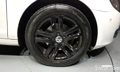 Volkswagen Golf 2010 2.0 гидро в Москве № 232178, миниатюра 5