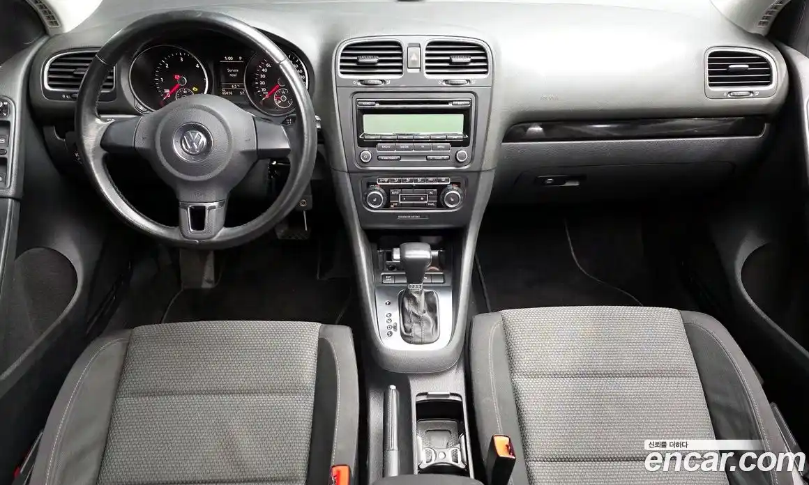 Volkswagen Golf 2010 2.0 гидро в Москве № 232178, фото 7