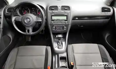Volkswagen Golf 2010 2.0 гидро в Москве № 232178, миниатюра 7