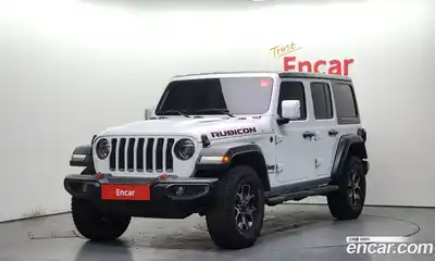 Jeep Wrangler, 2018