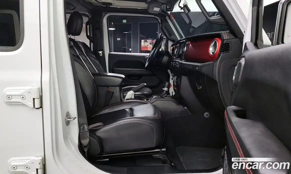 Jeep Wrangler 2018 2.0 гидро в Москве № 232741, фото 11