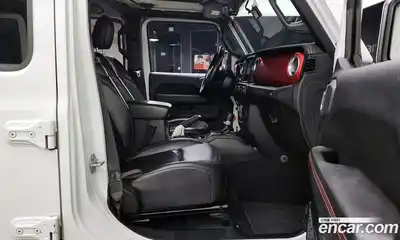 Jeep Wrangler 2018 2.0 гидро в Москве № 232741, миниатюра 11