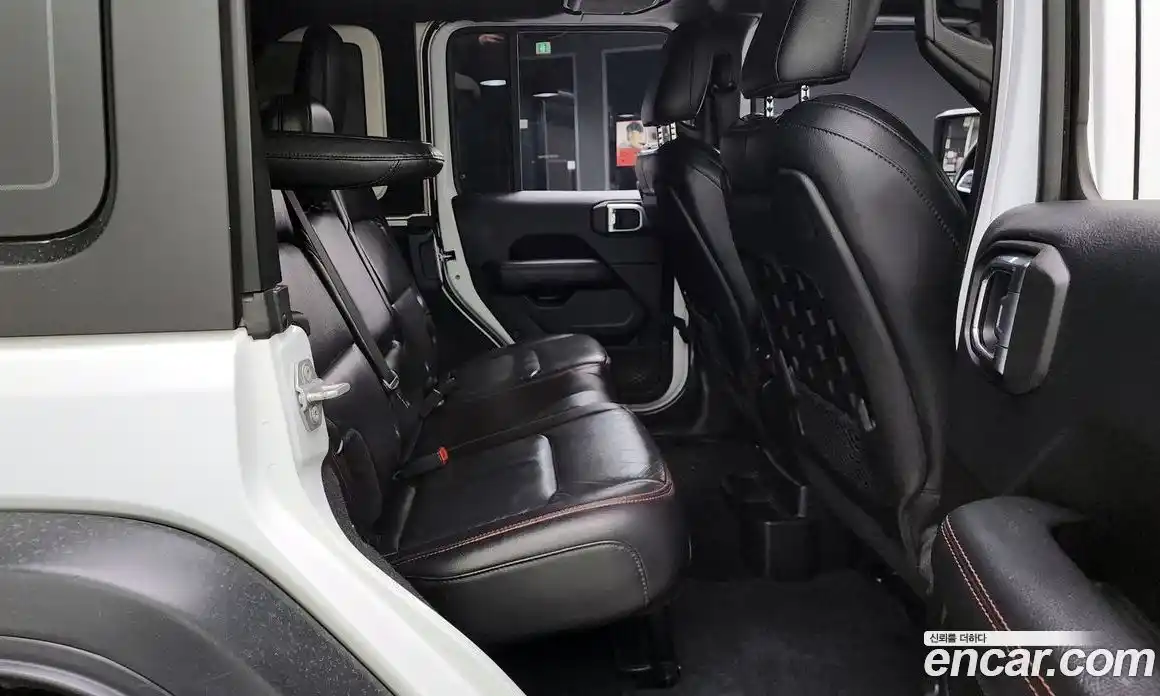 Jeep Wrangler 2018 2.0 гидро в Москве № 232741, фото 12