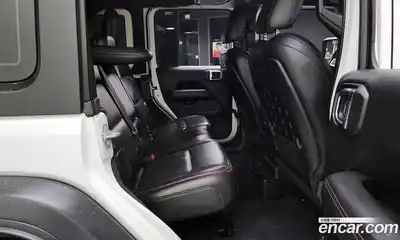 Jeep Wrangler 2018 2.0 гидро в Москве № 232741, миниатюра 12