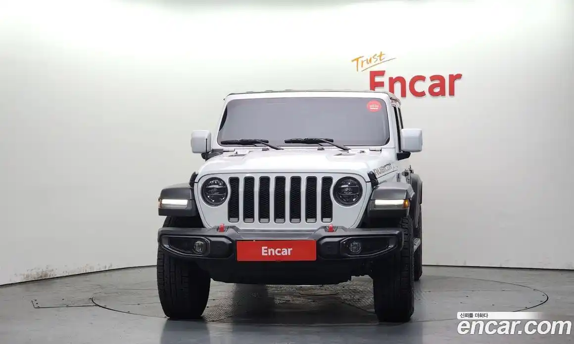 Jeep Wrangler 2018 2.0 гидро в Москве № 232741, фото 3