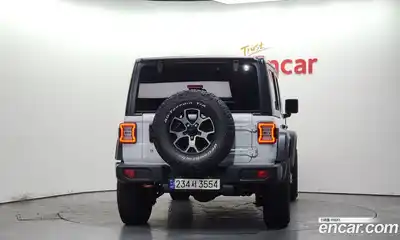 Jeep Wrangler 2018 2.0 гидро в Москве № 232741, миниатюра 4