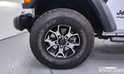 Jeep Wrangler 2018 2.0 гидро в Москве № 232741, миниатюра 5