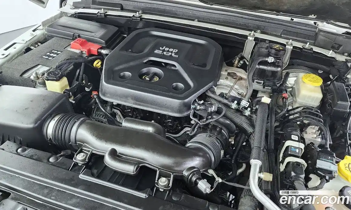Jeep Wrangler 2018 2.0 гидро в Москве № 232741, фото 6