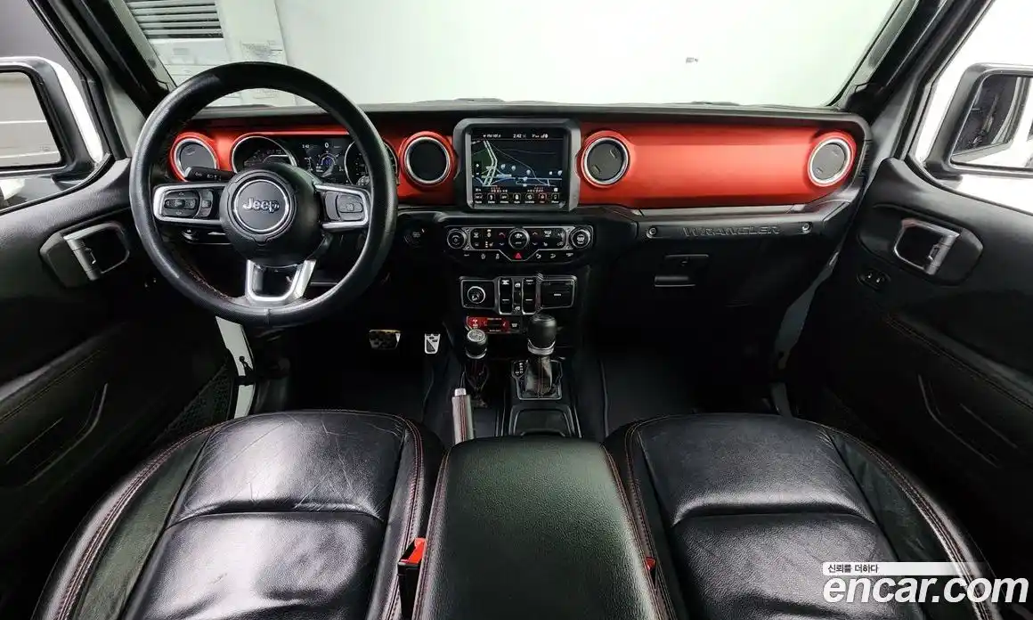 Jeep Wrangler 2018 2.0 гидро в Москве № 232741, фото 7