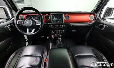 Jeep Wrangler 2018 2.0 гидро в Москве № 232741, миниатюра 7