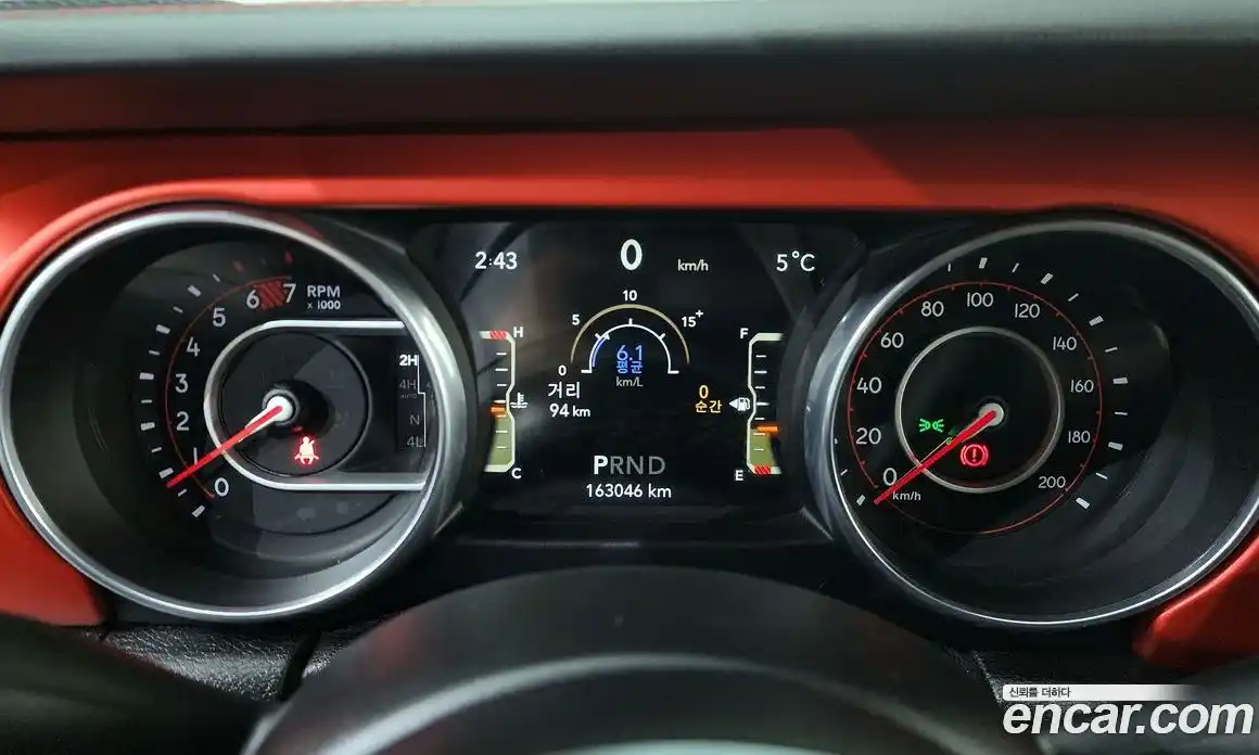 Jeep Wrangler 2018 2.0 гидро в Москве № 232741, фото 8