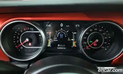 Jeep Wrangler 2018 2.0 гидро в Москве № 232741, миниатюра 8