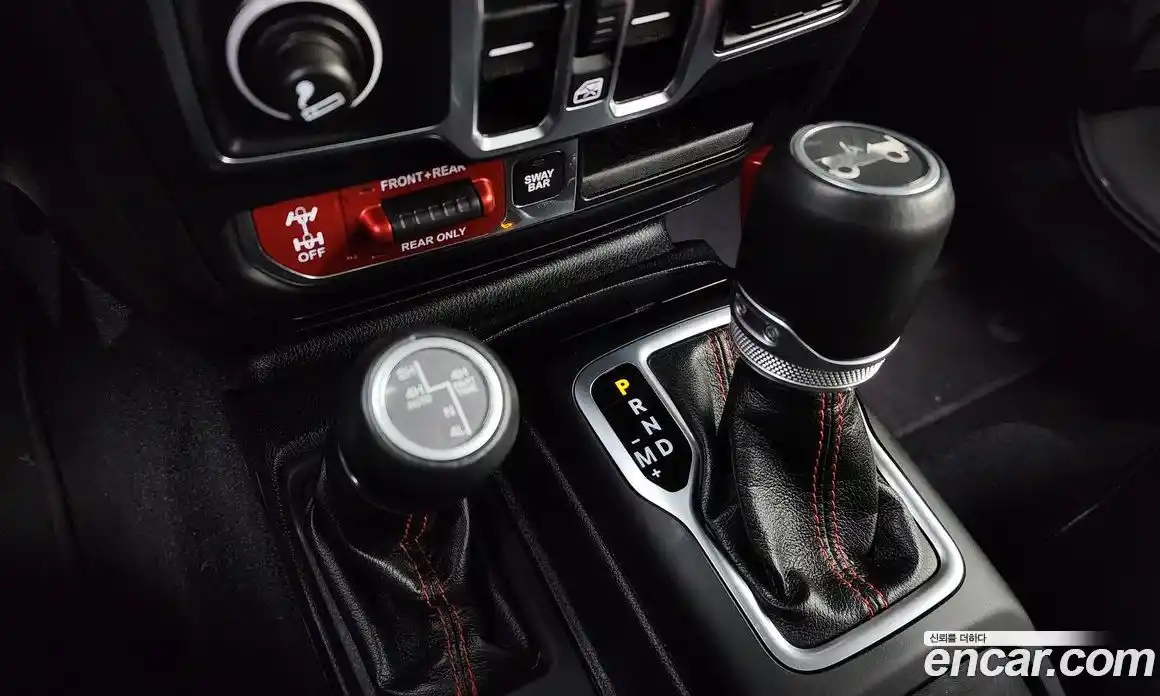 Jeep Wrangler 2018 2.0 гидро в Москве № 232741, фото 9