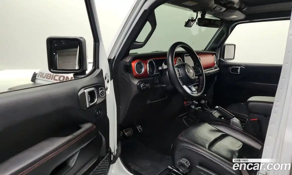 Jeep Wrangler 2018 2.0 гидро в Москве № 232741, фото 10