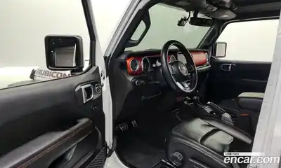 Jeep Wrangler 2018 2.0 гидро в Москве № 232741, миниатюра 10