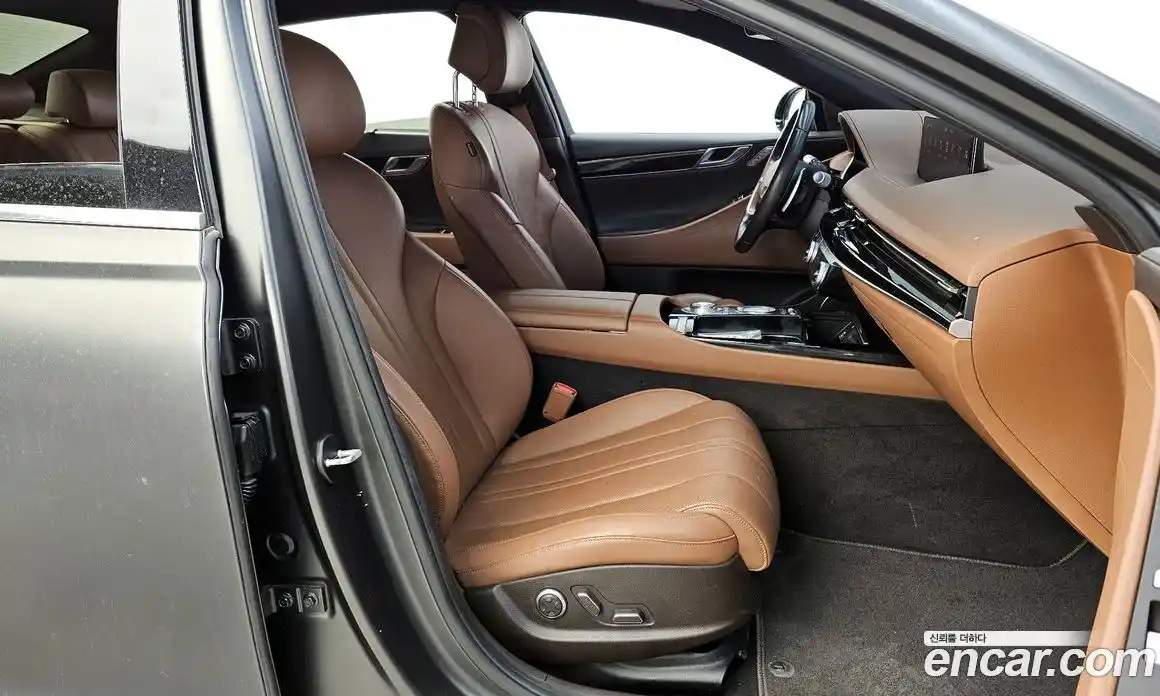 Genesis G80 2022 2.5 гидро в Москве № 23792, фото 11