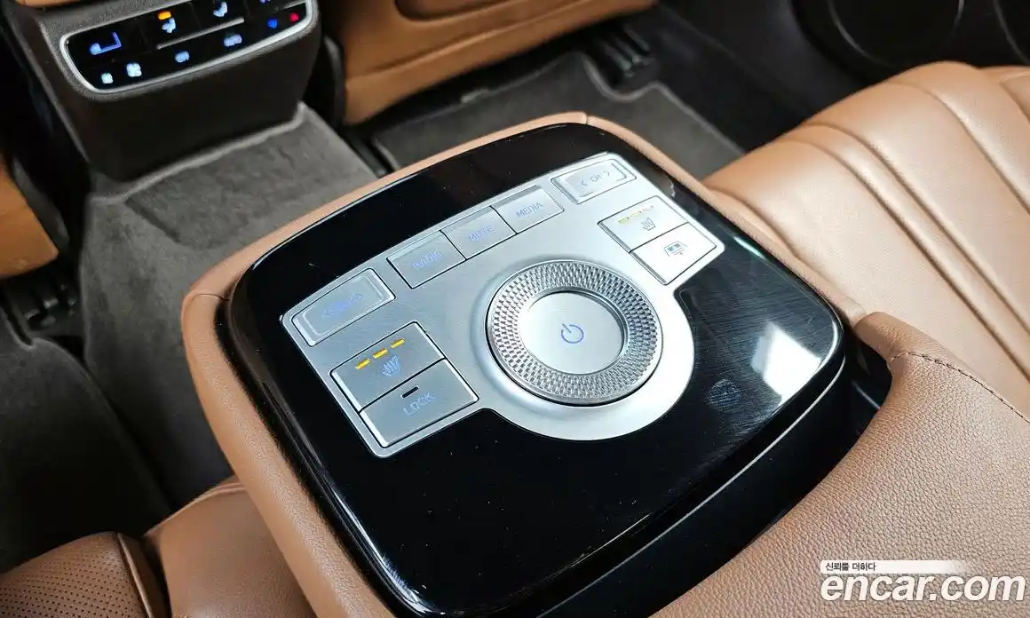 Genesis G80 2022 2.5 гидро в Москве № 23792, фото 18