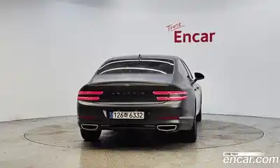 Genesis G80 2022 2.5 гидро в Москве № 23792, миниатюра 4