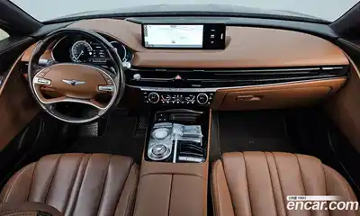 Genesis G80 2022 2.5 гидро в Москве № 23792, миниатюра 7