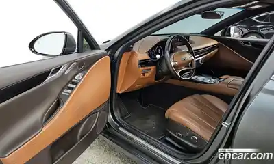 Genesis G80 2022 2.5 гидро в Москве № 23792, миниатюра 10