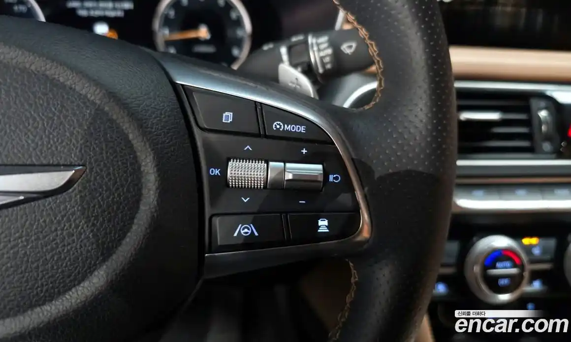 Genesis G70 2022 2.0 гидро в Москве № 24373, фото 17